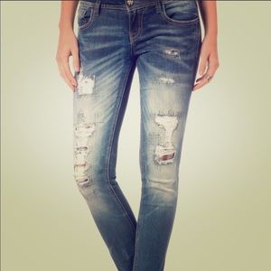 Miss me Signature Skinnys